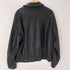 ウィム バイ リドム WYM LIDNM FAKE LEATHER WIDE BLOUSON フェイクレザー ワイド ブルゾン ジャケット メンズ JPN:M