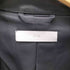 ウィム バイ リドム WYM LIDNM FAKE LEATHER WIDE BLOUSON フェイクレザー ワイド ブルゾン ジャケット メンズ JPN:M