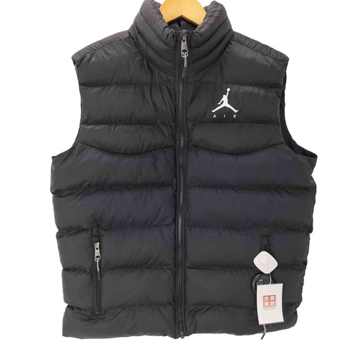 ジョーダンブランド JORDAN BRAND 23AW Jumpman Puffer Vest ジャンプマン パファー 中綿 ベスト メンズ import:L