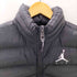 ジョーダンブランド JORDAN BRAND 23AW Jumpman Puffer Vest ジャンプマン パファー 中綿 ベスト メンズ import:L