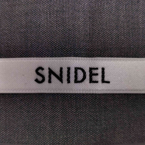 スナイデル snidel 24ss ラップミニスカショーパン レディース 1