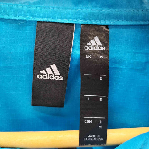 アディダス adidas WND ウィンド ジャケット メンズ JPN:M