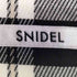 スナイデル snidel 23aw ラップディティールミニスカート レディース 0