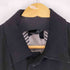 ディーゼルブラックゴールド DIESEL BLACK GOLD ウールカシミヤ混ミリタリージャケット メンズ import:XL