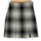 ジルバイジルスチュアート JILL by JILLSTUART ループチェックミニスカート レディース JPN:M