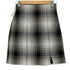 ジルバイジルスチュアート JILL by JILLSTUART ループチェックミニスカート レディース JPN:M
