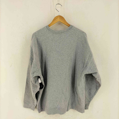 リーバイス Levis クルーネックスウェット メンズ import:L