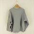 リーバイス Levis クルーネックスウェット メンズ import:L