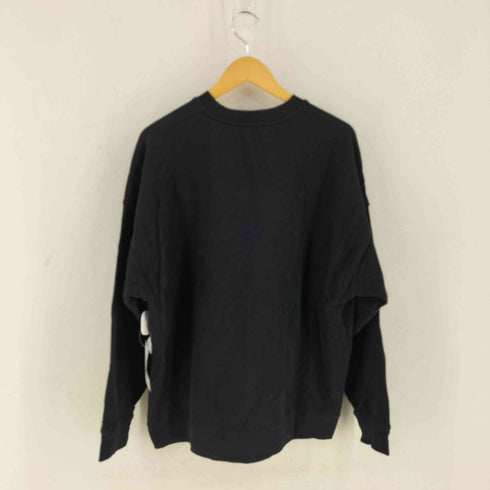 リーバイス Levis クルーネックスウェット メンズ import:L