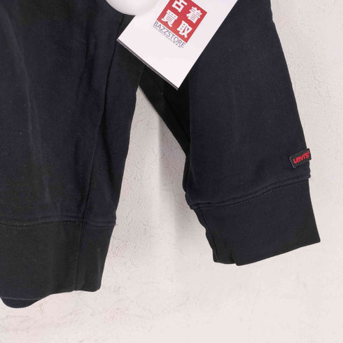 リーバイス Levis クルーネックスウェット メンズ import:L
