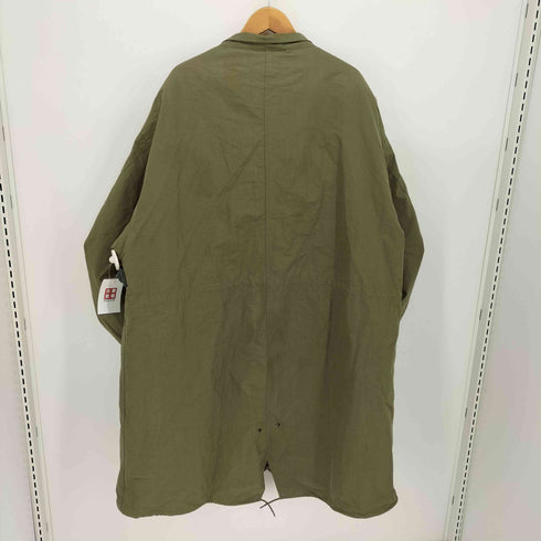 フリークスストア FREAKS STORE 21AW M-65 モッズ コート ライナー付き メンズ JPN:XL