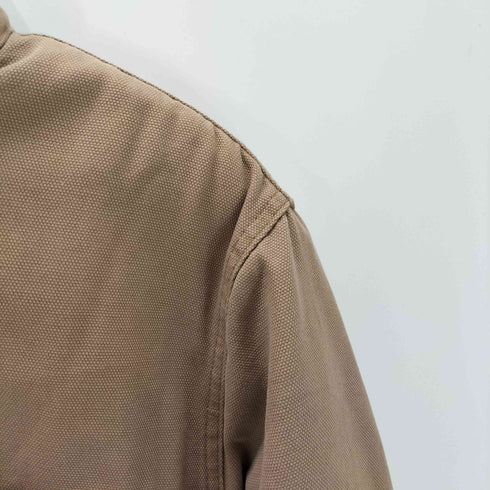 ステューシー Stussy Sherpa Lined Work Shirt シェルパ ライン ワーク ボア ジャケット メンズ import:M