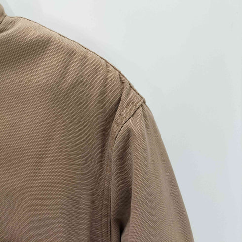 ステューシー Stussy Sherpa Lined Work Shirt シェルパ ライン ワーク ボア ジャケット メンズ import:M