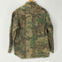 80-90S RATTLERS BRAND USA製 リアルツリーカモ 迷彩柄 シャモア L/S シャツ メンズ