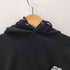 エックスガール X-girl 24AW FACE AND STARS SWEAT HOODIE フェイスアンドスター スウェット フーディー パーカー レディース JPN:L