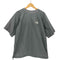 ノースフェイスパープルレーベル THE NORTH FACE PURPLE LABEL 別注 H/S CREW NECK WOVEN TEE クルーネック ウーブン Tシャツ メンズ import:M