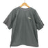 ノースフェイスパープルレーベル THE NORTH FACE PURPLE LABEL 別注 H/S CREW NECK WOVEN TEE クルーネック ウーブン Tシャツ メンズ import:M