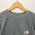 ノースフェイスパープルレーベル THE NORTH FACE PURPLE LABEL 別注 H/S CREW NECK WOVEN TEE クルーネック ウーブン Tシャツ メンズ import:M