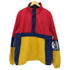 トミージーンズ tommy jeans カラー ブロック プルオーバー ジャケット メンズ import:M