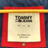 トミージーンズ tommy jeans カラー ブロック プルオーバー ジャケット メンズ import:M
