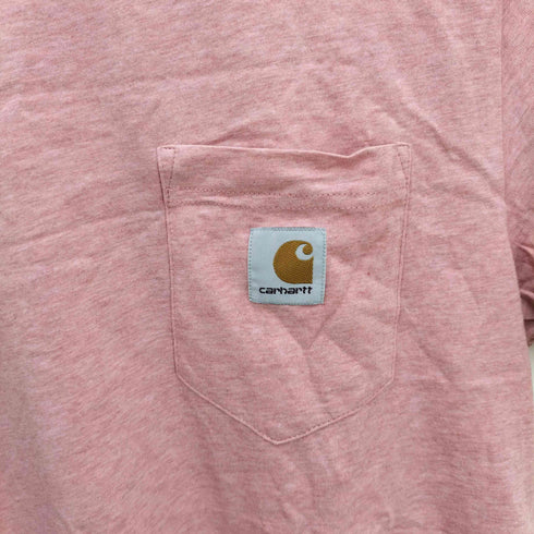 カーハート Carhartt S/S POCKET T-SHIRT メンズ S