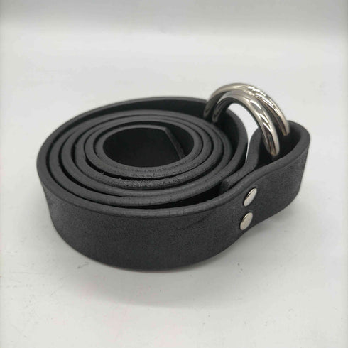 パドローネ PADRONE W ring turn belt ダブルリング ターン ベルト カウレザー メンズ FREE