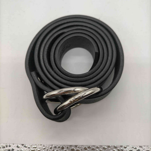 パドローネ PADRONE W ring turn belt ダブルリング ターン ベルト カウレザー メンズ FREE