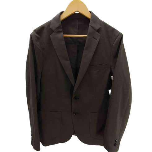 アーバンリサーチドアーズ URBAN RESEARCH DOORS 24AW LIFE STYLE TAILOR リネン ライク コンフォー タブル ジャケット メンズ JPN:S