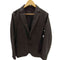 アーバンリサーチドアーズ URBAN RESEARCH DOORS 24AW LIFE STYLE TAILOR リネン ライク コンフォー タブル ジャケット メンズ JPN:S
