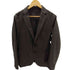 アーバンリサーチドアーズ URBAN RESEARCH DOORS 24AW LIFE STYLE TAILOR リネン ライク コンフォー タブル ジャケット メンズ JPN:S