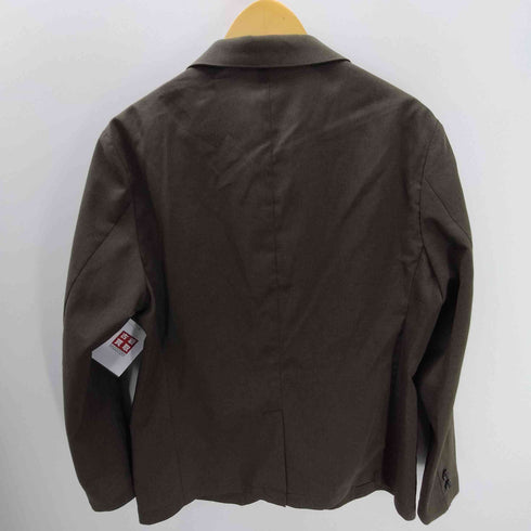 アーバンリサーチドアーズ URBAN RESEARCH DOORS 24AW LIFE STYLE TAILOR リネン ライク コンフォー タブル ジャケット メンズ JPN:S