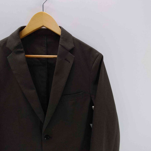 アーバンリサーチドアーズ URBAN RESEARCH DOORS 24AW LIFE STYLE TAILOR リネン ライク コンフォー タブル ジャケット メンズ JPN:S