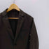 アーバンリサーチドアーズ URBAN RESEARCH DOORS 24AW LIFE STYLE TAILOR リネン ライク コンフォー タブル ジャケット メンズ JPN:S