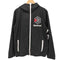 リーボッククラシック REEBOK CLASSIC ロゴ プリント フーデッド ジップアップ ジャケット メンズ import:M