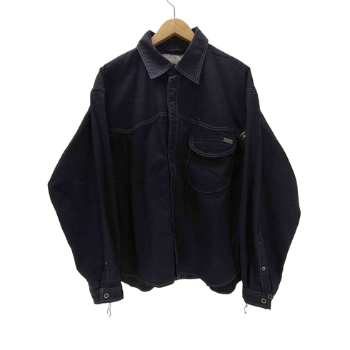 パブリックトウキョウ PUBLIC TOKYO 25AW SHIOTA BASIC ウエスタン シャツ メンズ JPN:1