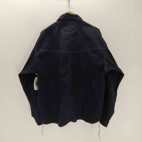 パブリックトウキョウ PUBLIC TOKYO 25AW SHIOTA BASIC ウエスタン シャツ メンズ JPN:1