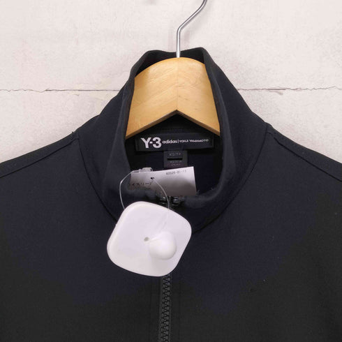 ワイスリー Y-3 18SS バックオープンデザイントラックジャケット レディース JPN:XS