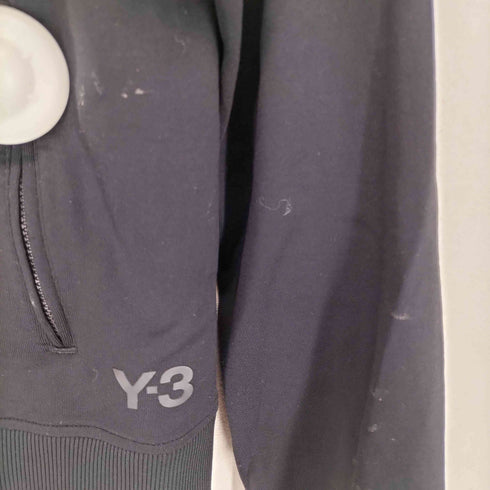 ワイスリー Y-3 18SS バックオープンデザイントラックジャケット レディース JPN:XS