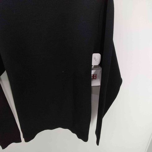 パブリックトウキョウ PUBLIC TOKYO バウンドウール ミラノリブ ハイネック ニット セーター メンズ JPN:1