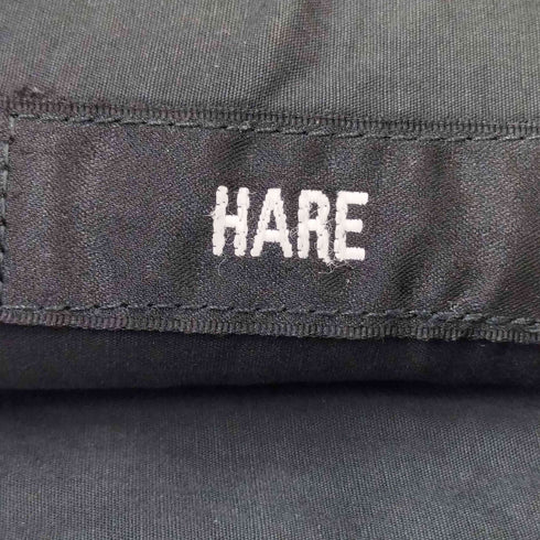 ハレ HARE レザーサコッシュ メンズ