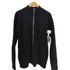 ユナイテッドアローズ UNITED ARROWS 22AW リブ ジップアップ ニット セーター メンズ JPN:1