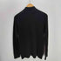 ユナイテッドアローズ UNITED ARROWS 22AW リブ ジップアップ ニット セーター メンズ JPN:1