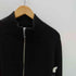 ユナイテッドアローズ UNITED ARROWS 22AW リブ ジップアップ ニット セーター メンズ JPN:1