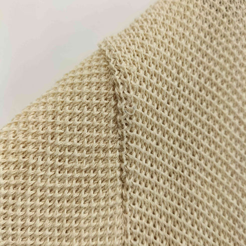 パブリックトウキョウ PUBLIC TOKYO 和紙 サマーニット プルオーバー メンズ JPN:3