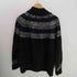 クレイル CLEL 24AW Nordic Design Jacquard Drivers Knit ノルディックデザイン ジャガード ドライバーズ ニット メンズ JPN:S