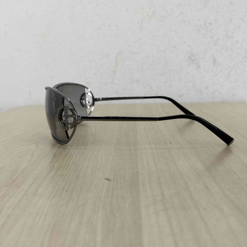 ジョルジオアルマーニ Giorgio Armani サイドデザインサングラス メンズ