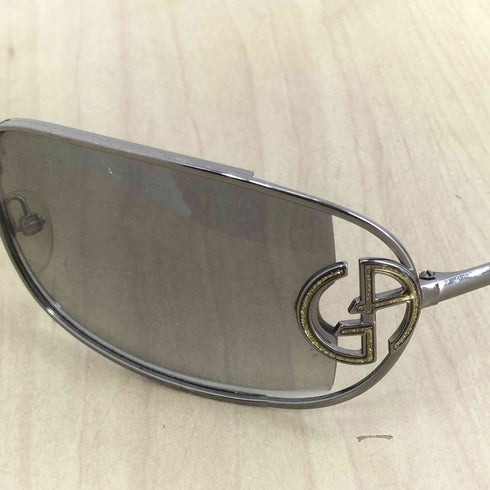 ジョルジオアルマーニ Giorgio Armani サイドデザインサングラス メンズ