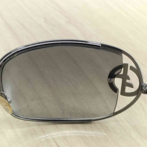 ジョルジオアルマーニ Giorgio Armani サイドデザインサングラス メンズ