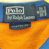 ポロバイラルフローレン Polo by RALPH LAUREN 90S CUSTOM FIT ビックポニー刺繍 国旗エンブレム ナンバー3 バック刺繍 S/S ポロシャツ メンズ import:S