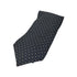 アルマーニコレツィオーニ ARMANI COLLEZIONI 総柄 シルク ネクタイ メンズ
